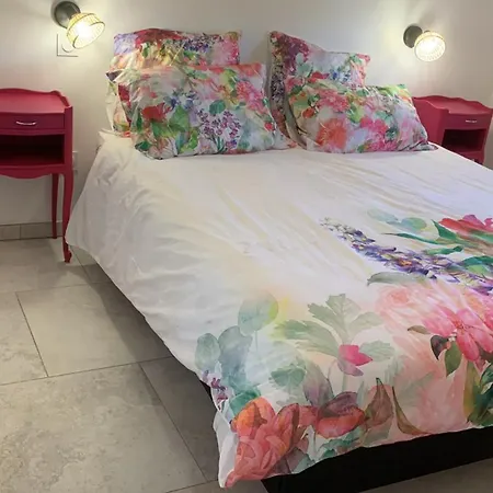 Les Bouquets D'eugenie Holiday home Craintilleux